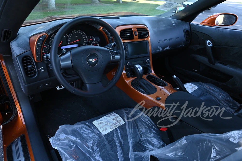 2007 Chevrolet Corvette C6 - Image 4 of 31