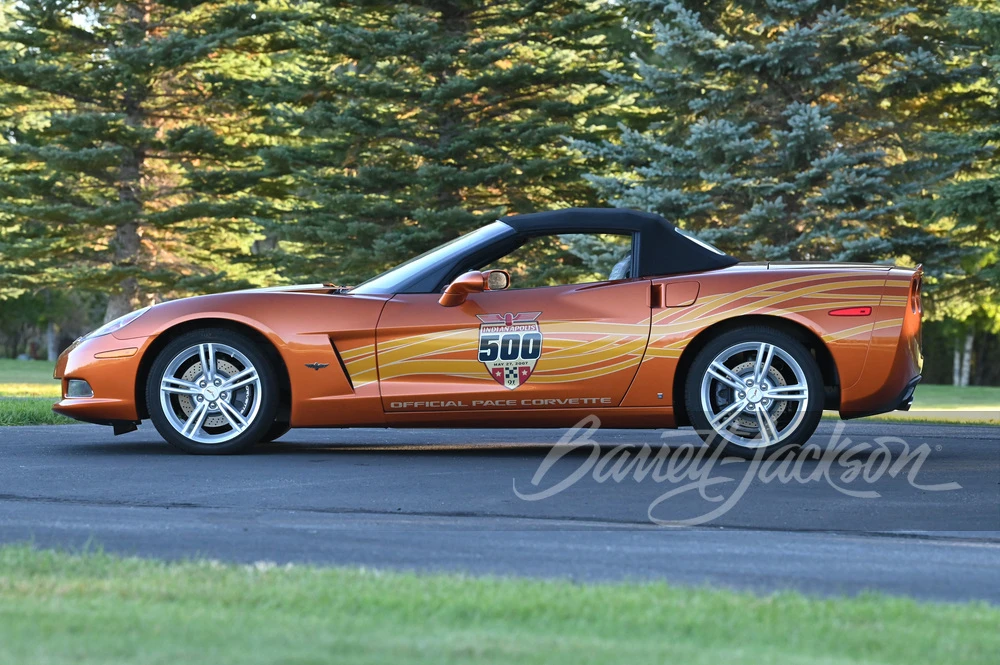 2007 Chevrolet Corvette C6 - Image 14 of 31