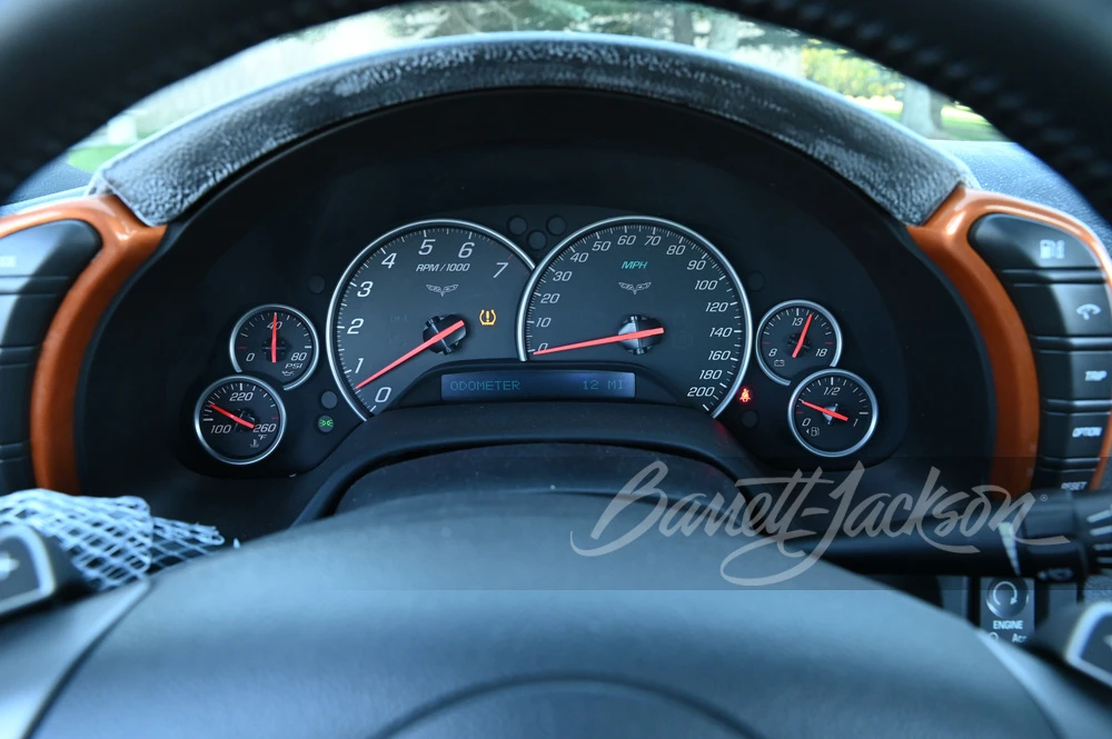 2007 Chevrolet Corvette C6 - Image 8 of 31