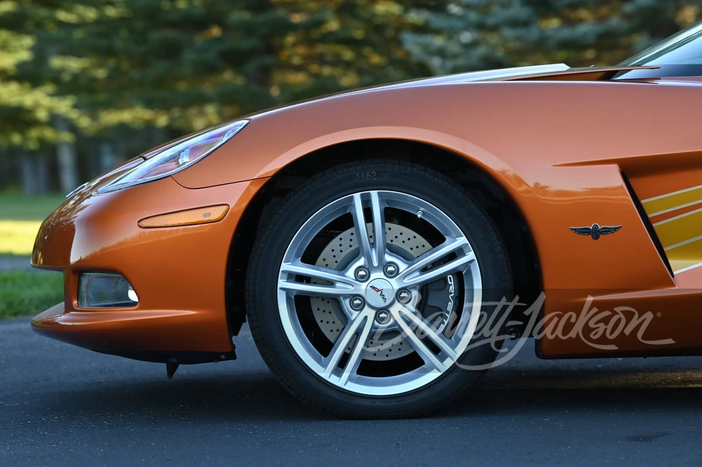 2007 Chevrolet Corvette C6 - Image 30 of 31
