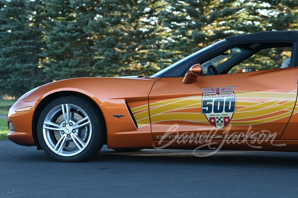 2007 Chevrolet Corvette C6 - Image 31 of 31