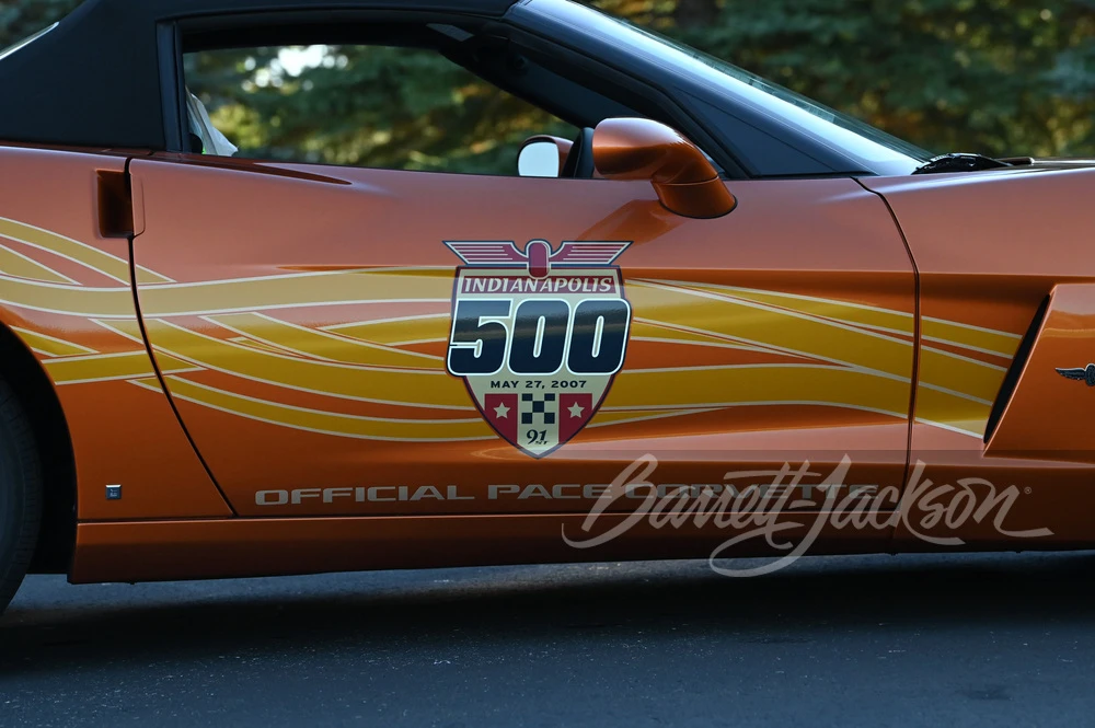 2007 Chevrolet Corvette C6 - Image 23 of 31