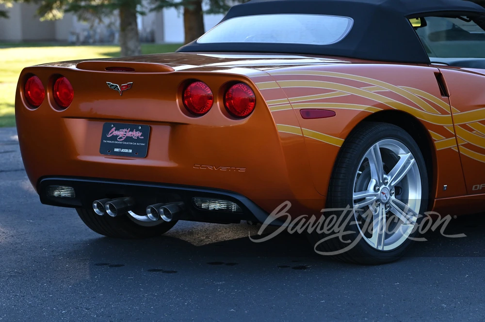 2007 Chevrolet Corvette C6 - Image 19 of 31