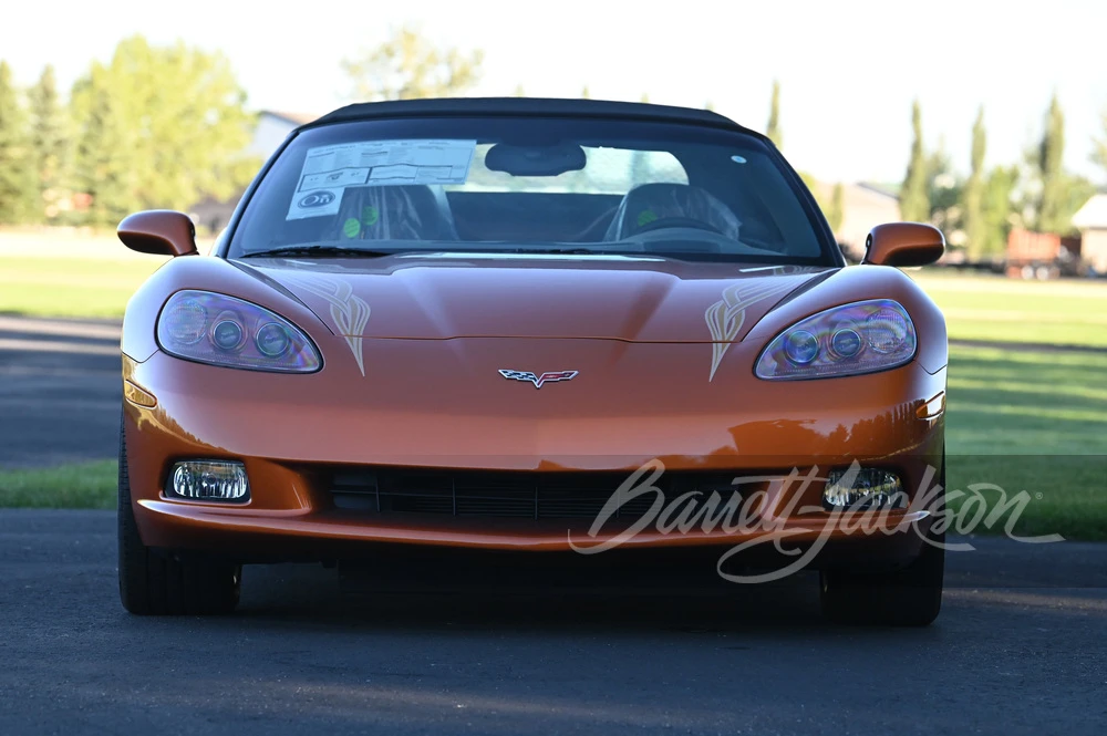 2007 Chevrolet Corvette C6 - Image 15 of 31