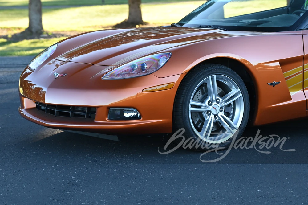 2007 Chevrolet Corvette C6 - Image 26 of 31