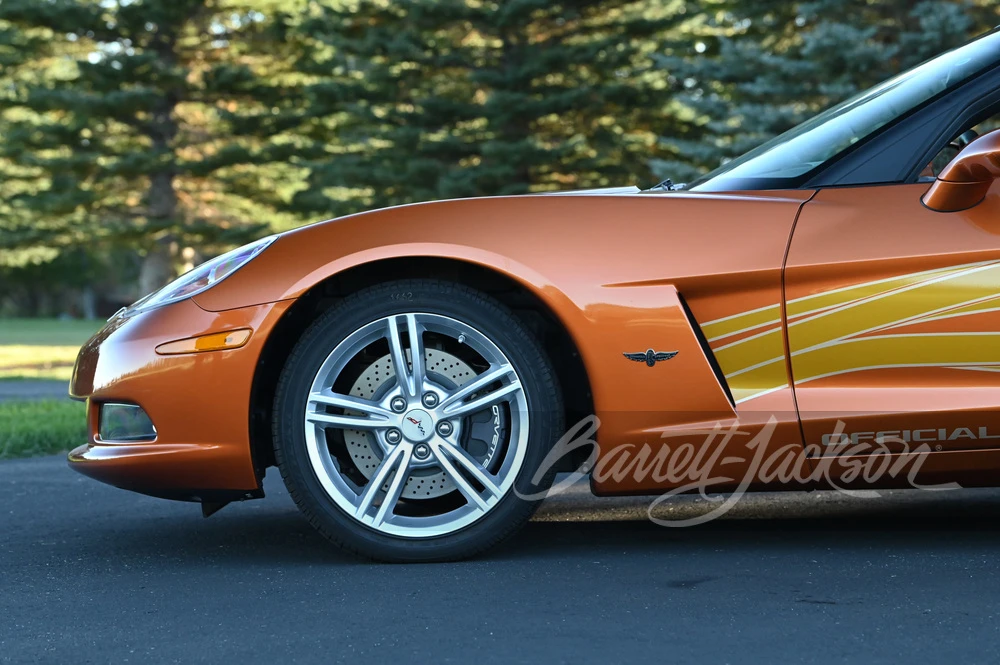 2007 Chevrolet Corvette C6 - Image 28 of 31