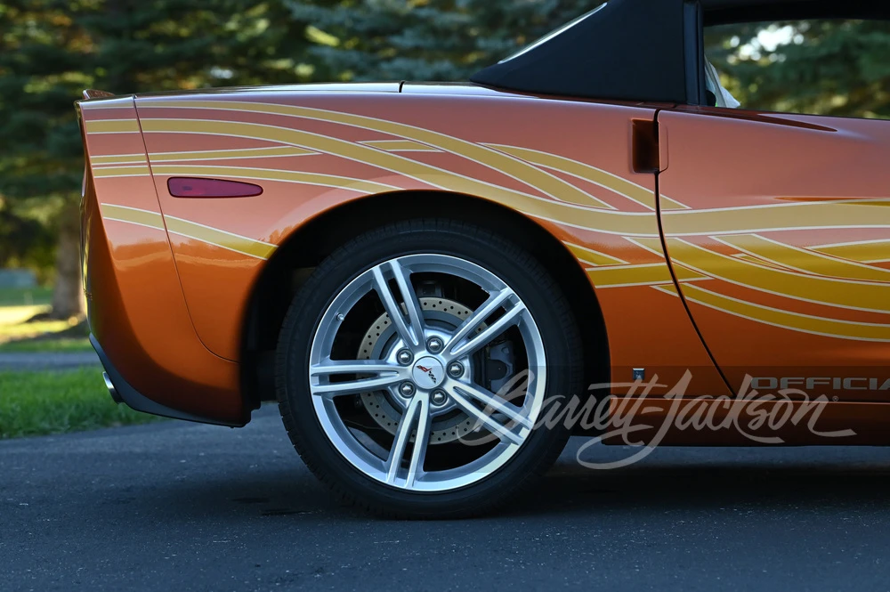 2007 Chevrolet Corvette C6 - Image 22 of 31