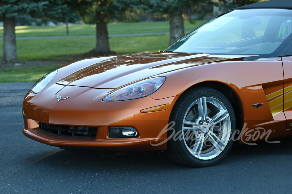 2007 Chevrolet Corvette C6 - Image 27 of 31