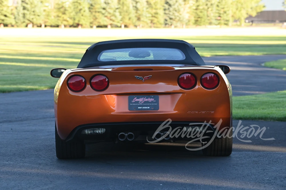 2007 Chevrolet Corvette C6 - Image 17 of 31