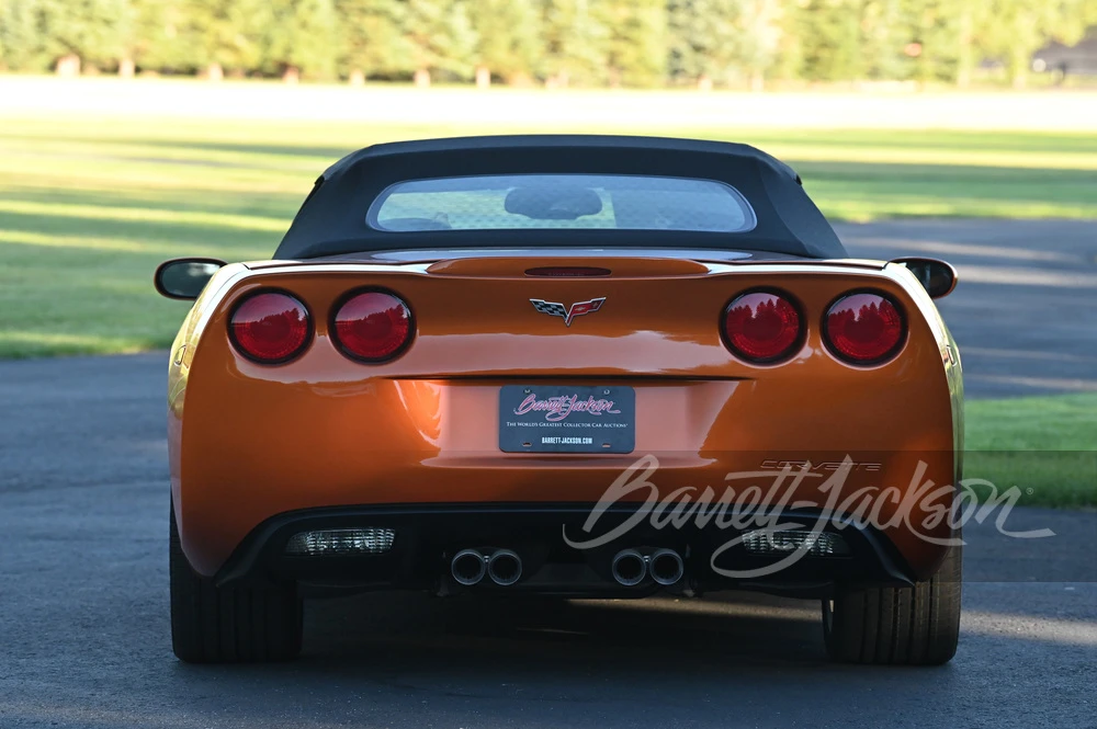 2007 Chevrolet Corvette C6 - Image 16 of 31