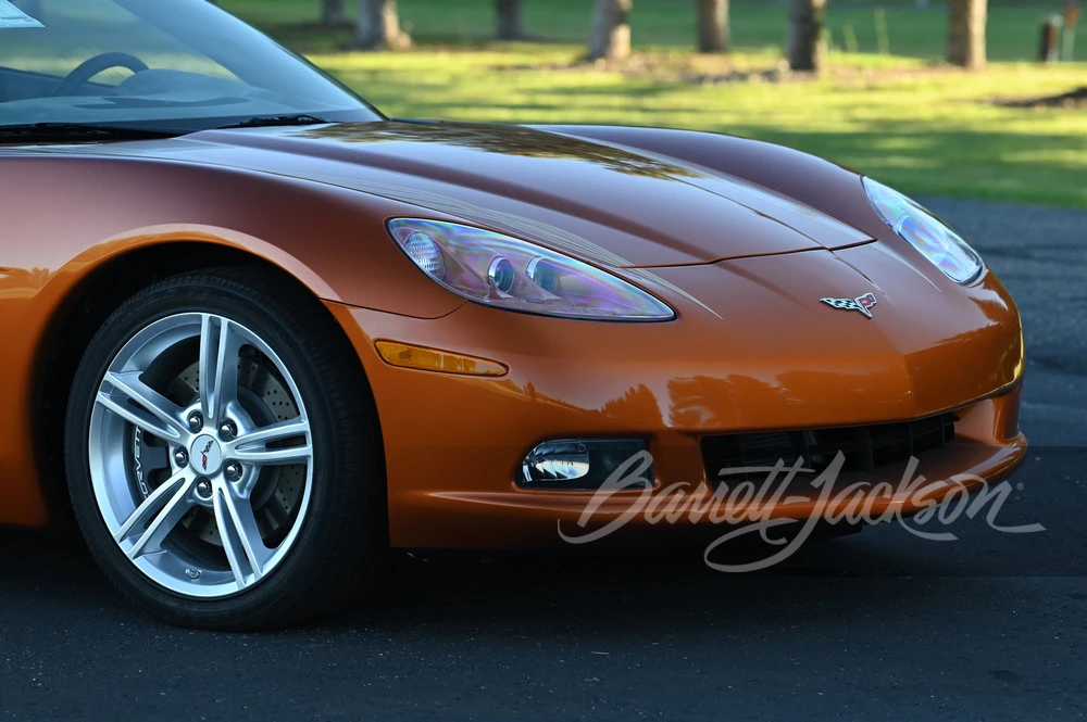 2007 Chevrolet Corvette C6 - Image 25 of 31