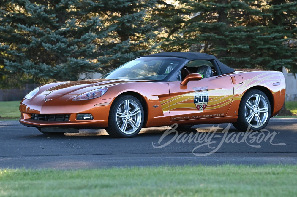 2007 Chevrolet Corvette C6 - Image 12 of 31