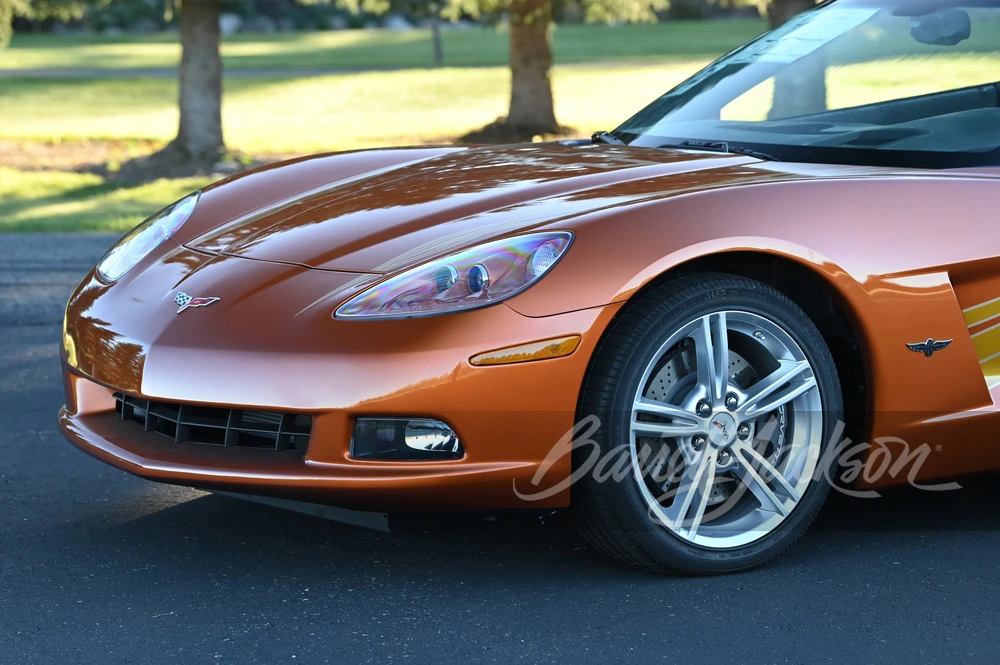 2007 Chevrolet Corvette C6 - Image 24 of 31