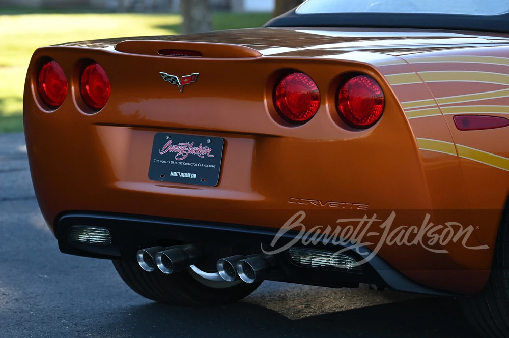 2007 Chevrolet Corvette C6 - Image 20 of 31