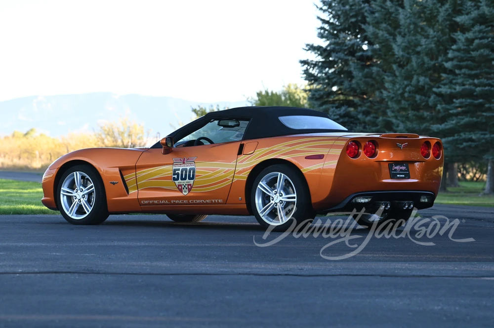 2007 Chevrolet Corvette C6 - Image 13 of 31