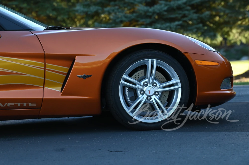 2007 Chevrolet Corvette C6 - Image 21 of 31