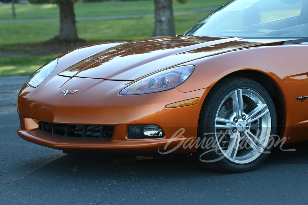 2007 Chevrolet Corvette C6 - Image 29 of 31