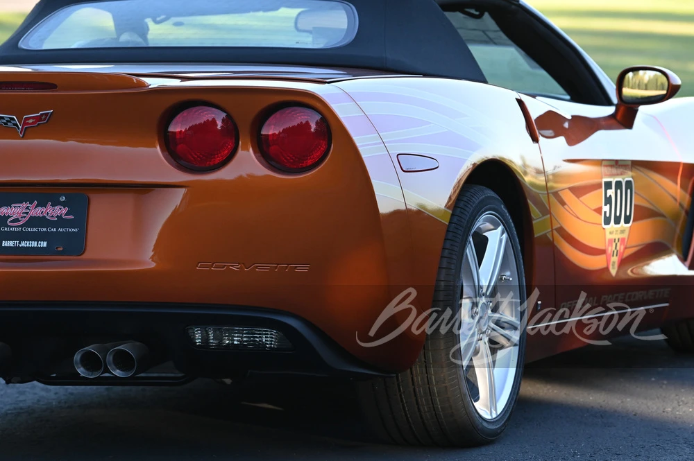 2007 Chevrolet Corvette C6 - Image 18 of 31