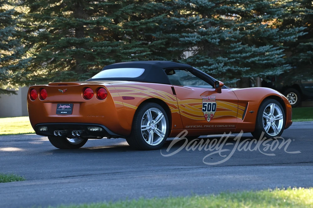 2007 Chevrolet Corvette C6 - Image 2 of 31