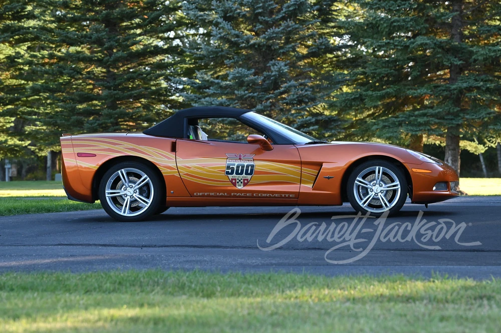 2007 Chevrolet Corvette C6 - Image 5 of 31