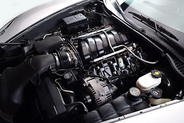 2007 Chevrolet Corvette C6 - Image 3 of 14