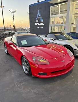 2007 Chevrolet Corvette