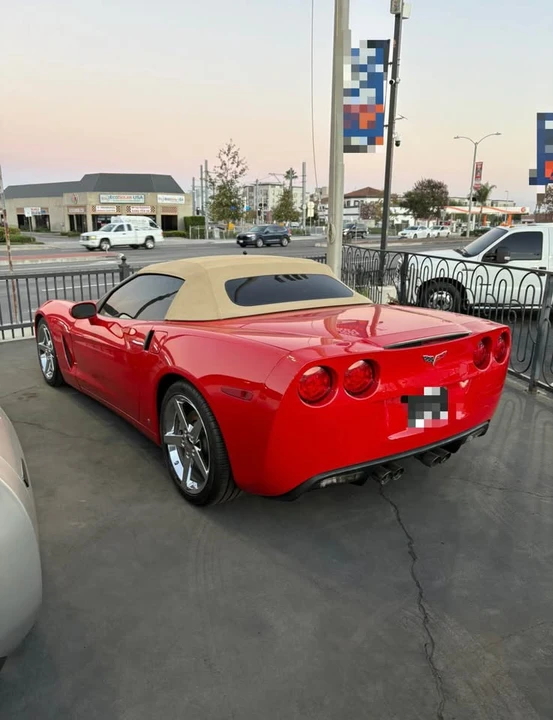 2007 Chevrolet Corvette C6 - Image 2 of 4
