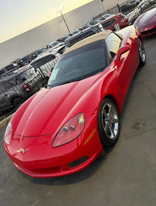 2007 Chevrolet Corvette C6 - Image 3 of 4