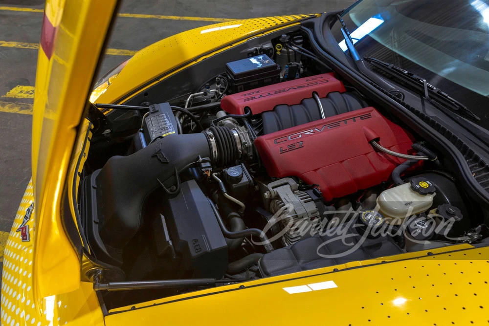 2007 Chevrolet Corvette C6 Z06 - Image 2 of 4