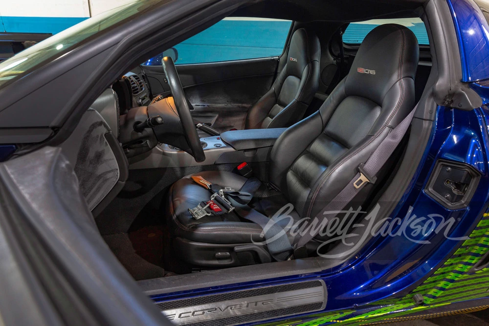 2007 Chevrolet Corvette C6 Z06 - Image 3 of 4