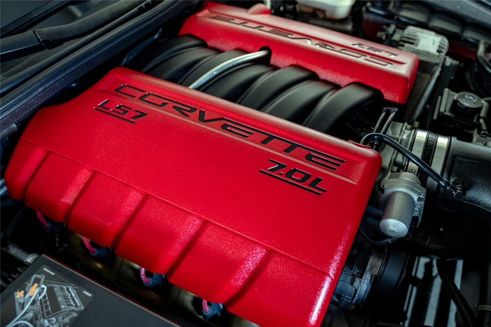 2007 Chevrolet Corvette C6 Z06 - Image 3 of 5
