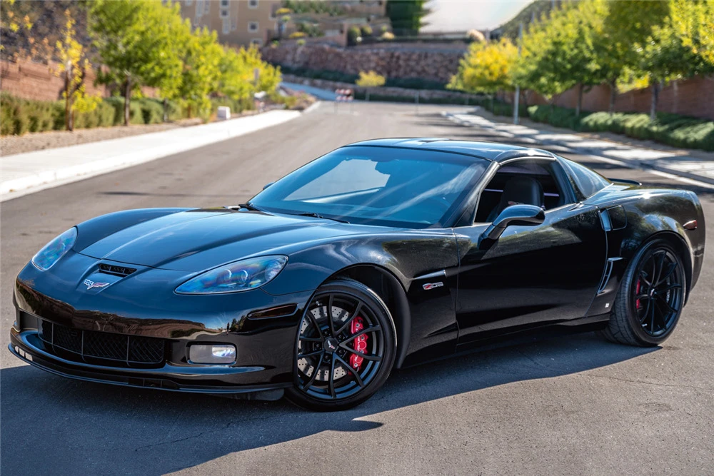 2007 Chevrolet Corvette C6 Z06 - Image 2 of 5