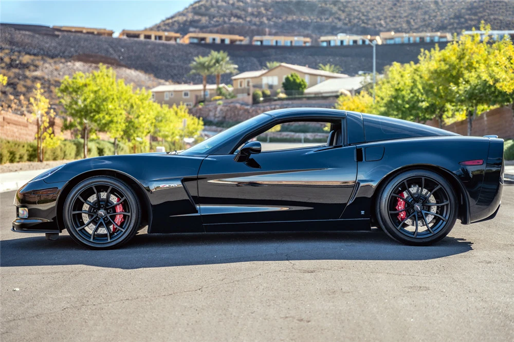 2007 Chevrolet Corvette C6 Z06 - Image 5 of 5