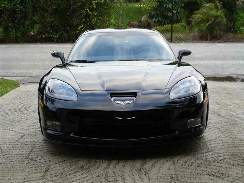 2007 Chevrolet Corvette C6 Z06 - Image 3 of 5