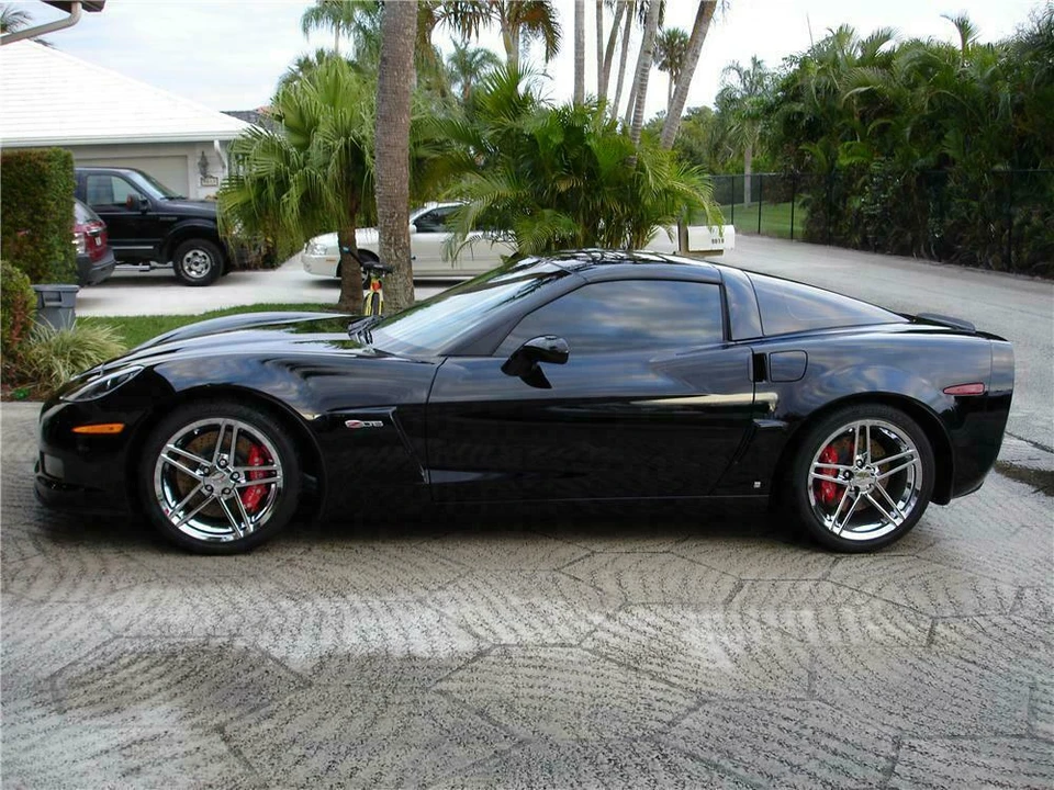 2007 Chevrolet Corvette C6 Z06 - Image 2 of 5