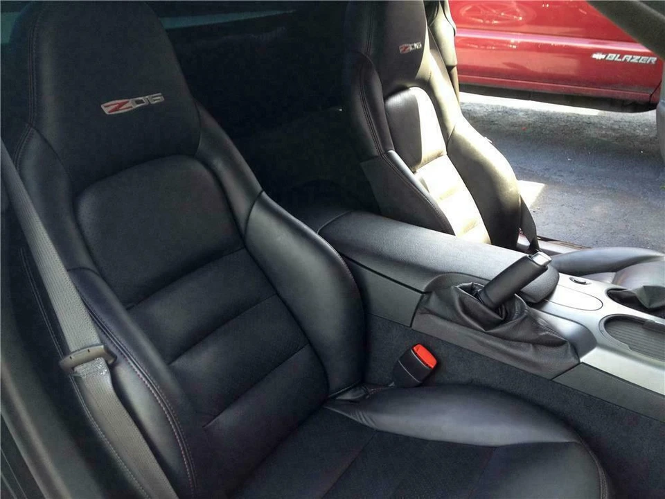 2007 Chevrolet Corvette C6 Z06 - Image 4 of 5