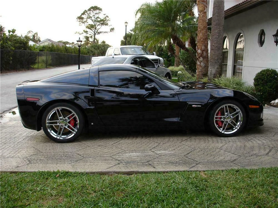 2007 Chevrolet Corvette C6 Z06 - Image 5 of 5