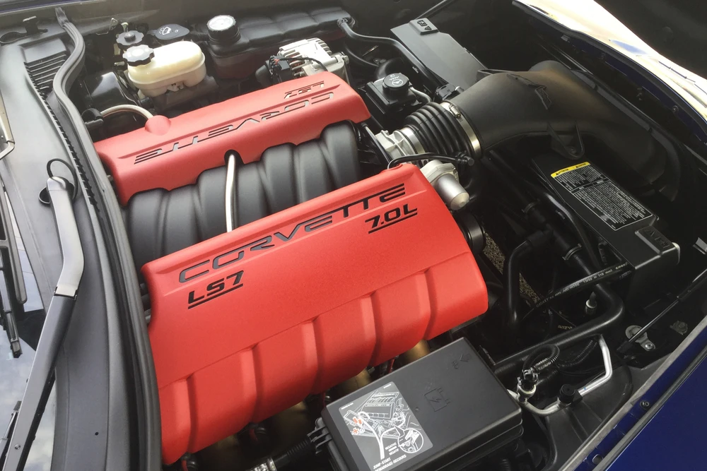2007 Chevrolet Corvette C6 Z06 - Image 3 of 6