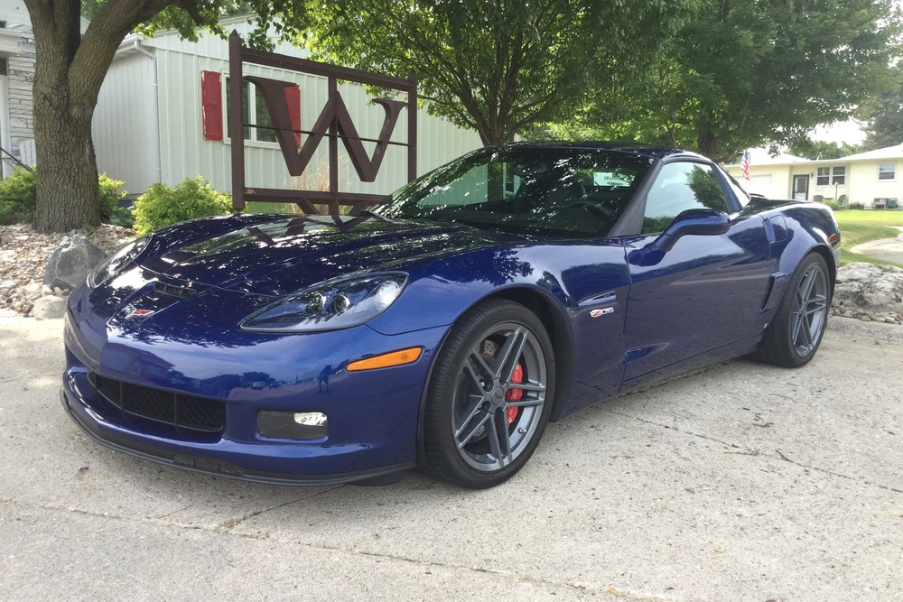 2007 Chevrolet Corvette C6 Z06 - Image 2 of 6