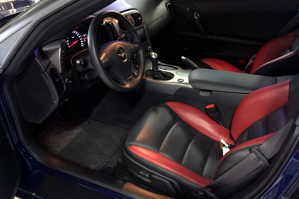 2007 Chevrolet Corvette C6 Z06 - Image 4 of 6