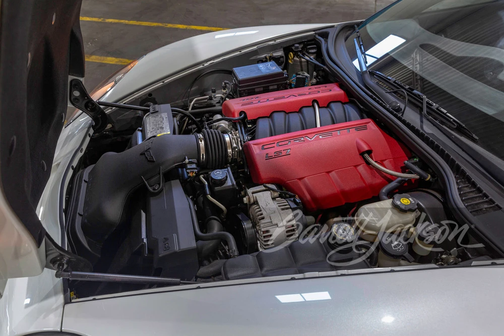 2007 Chevrolet Corvette C6 Z06 - Image 2 of 4