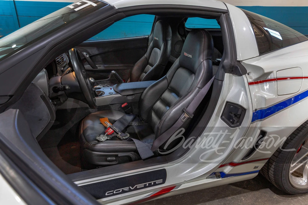 2007 Chevrolet Corvette C6 Z06 - Image 3 of 4
