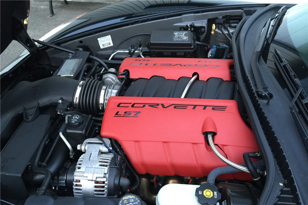 2007 Chevrolet Corvette C6 Z06 - Image 3 of 5