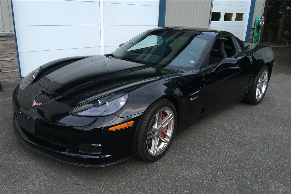 2007 Chevrolet Corvette C6 Z06 - Image 2 of 5