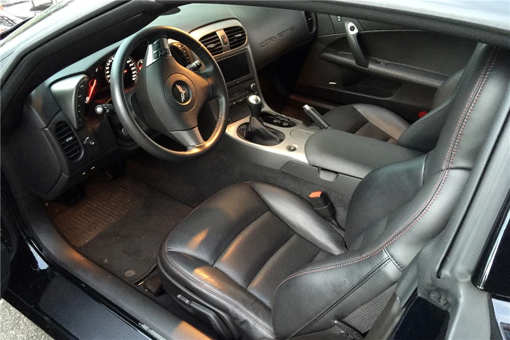 2007 Chevrolet Corvette C6 Z06 - Image 4 of 5