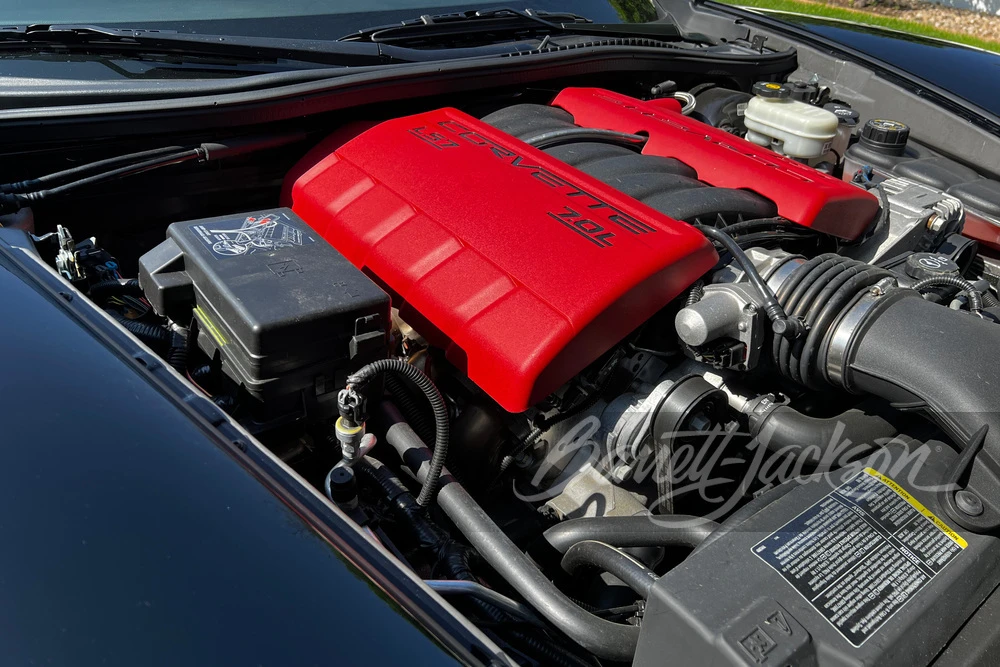 2007 Chevrolet Corvette C6 Z06 - Image 2 of 10