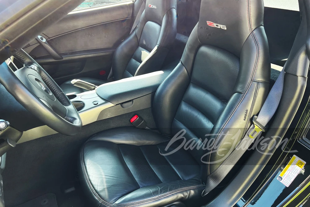 2007 Chevrolet Corvette C6 Z06 - Image 3 of 10