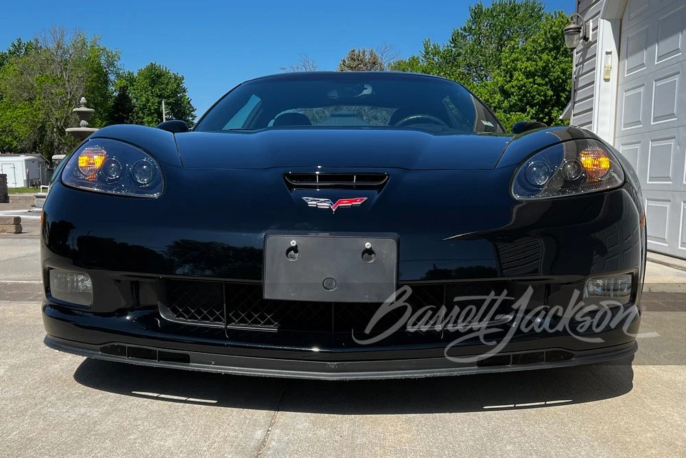 2007 Chevrolet Corvette C6 Z06 - Image 4 of 10
