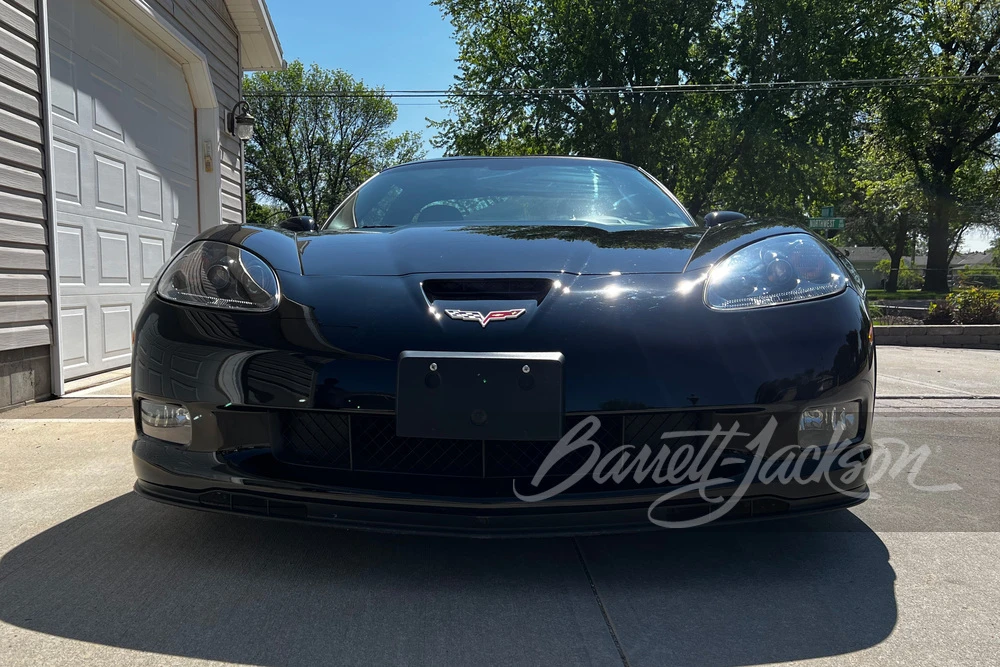 2007 Chevrolet Corvette C6 Z06 - Image 5 of 10