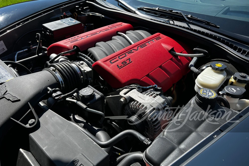 2007 Chevrolet Corvette C6 Z06 - Image 6 of 10